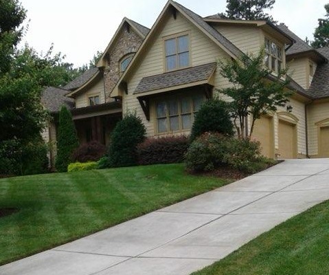 Charlotte NC Landscaping